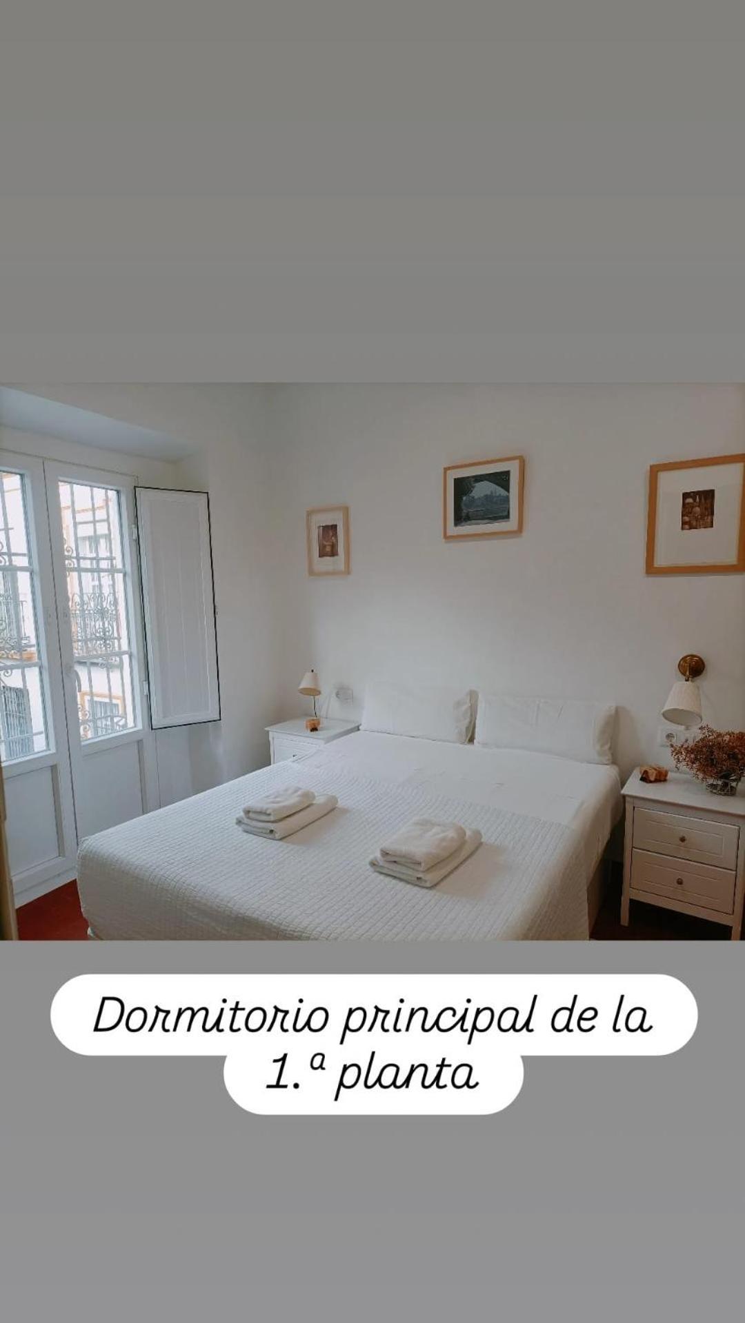 Apartamentos En La Plaza Dona Elvira, 7 Sewilla Zewnętrze zdjęcie