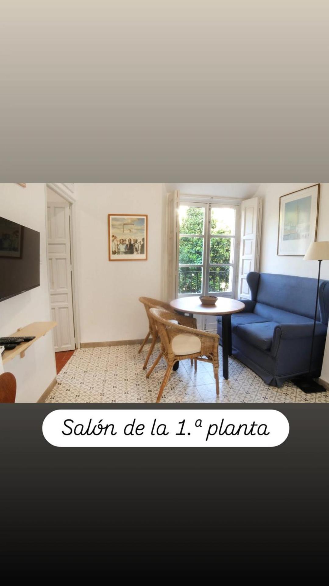 Apartamentos En La Plaza Dona Elvira, 7 Sewilla Zewnętrze zdjęcie