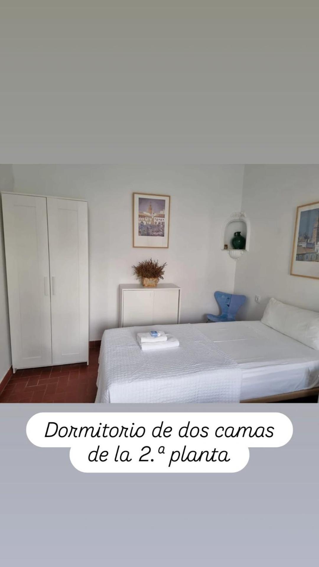 Apartamentos En La Plaza Dona Elvira, 7 Sewilla Zewnętrze zdjęcie
