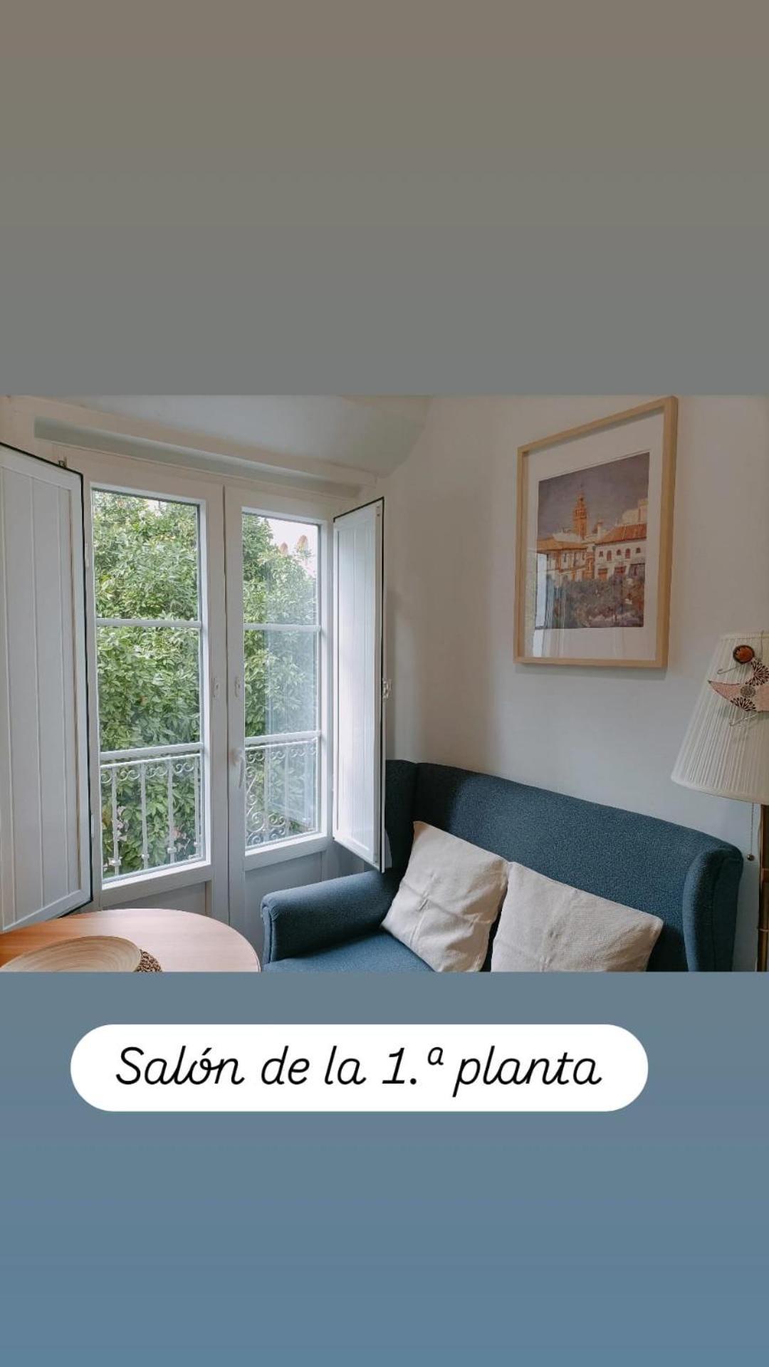 Apartamentos En La Plaza Dona Elvira, 7 Sewilla Zewnętrze zdjęcie