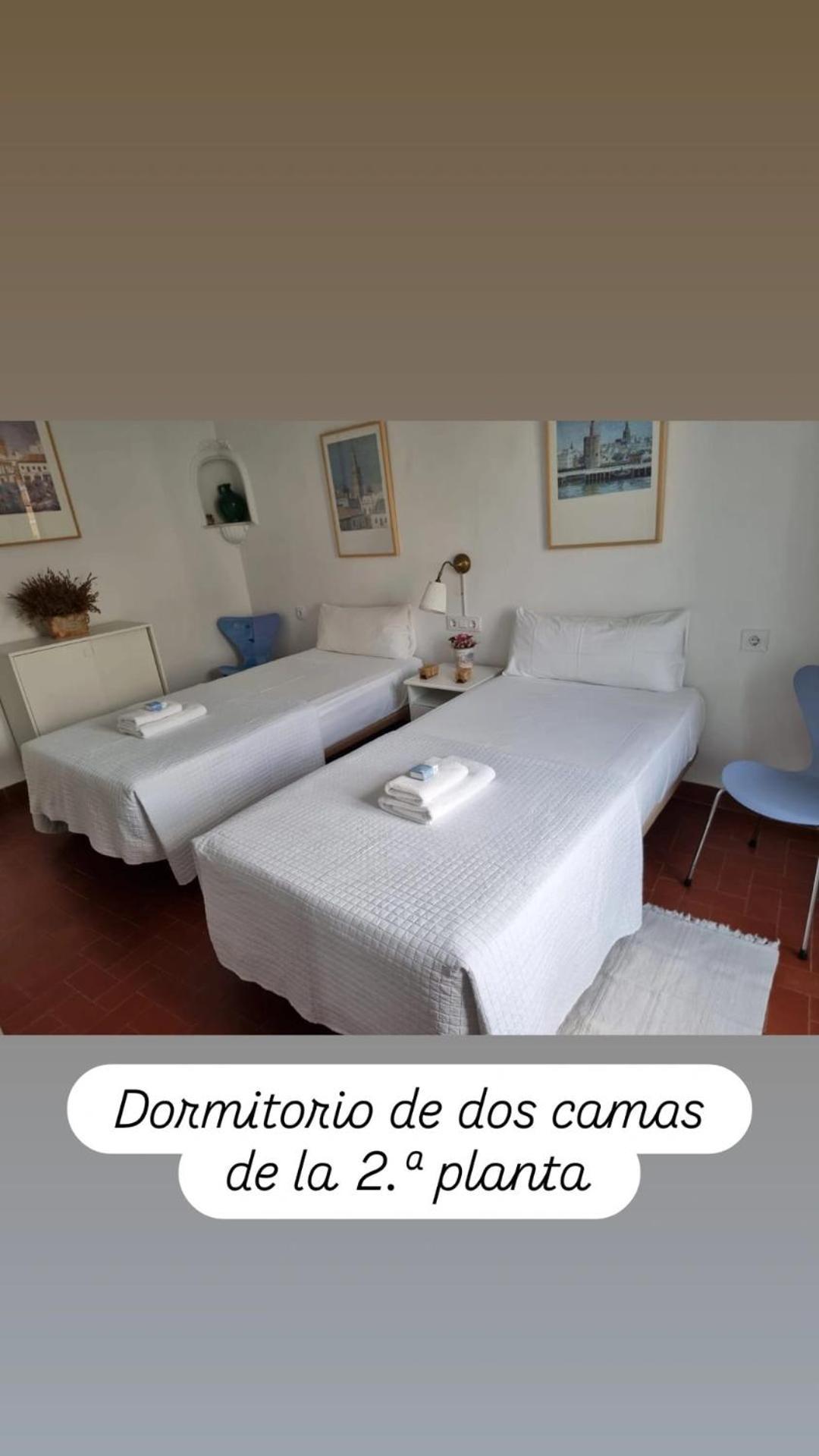 Apartamentos En La Plaza Dona Elvira, 7 Sewilla Zewnętrze zdjęcie